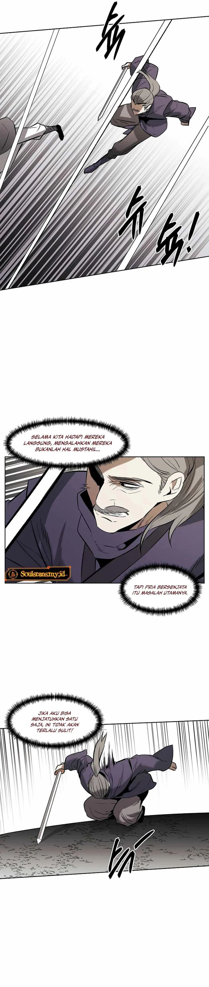 The Invincible Man Chapter 94 Gambar 18