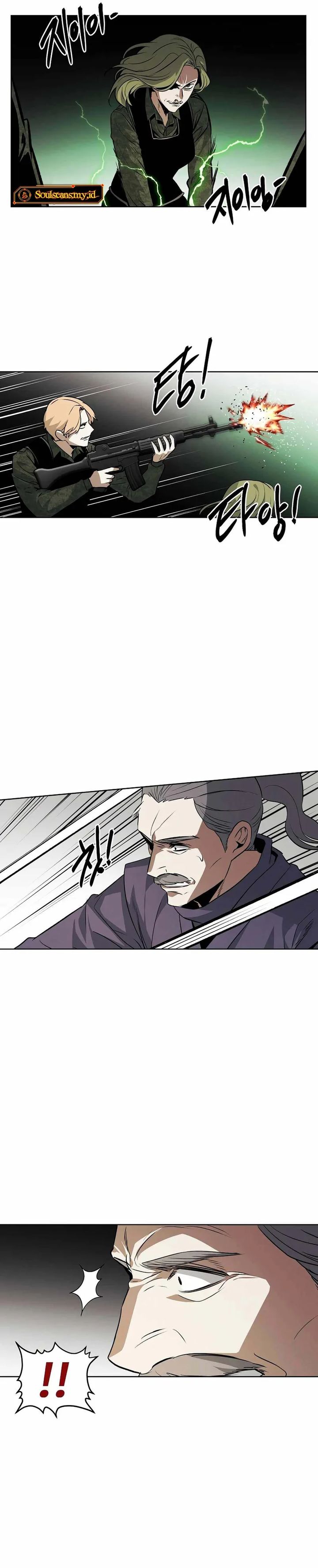 The Invincible Man Chapter 95 Gambar 4