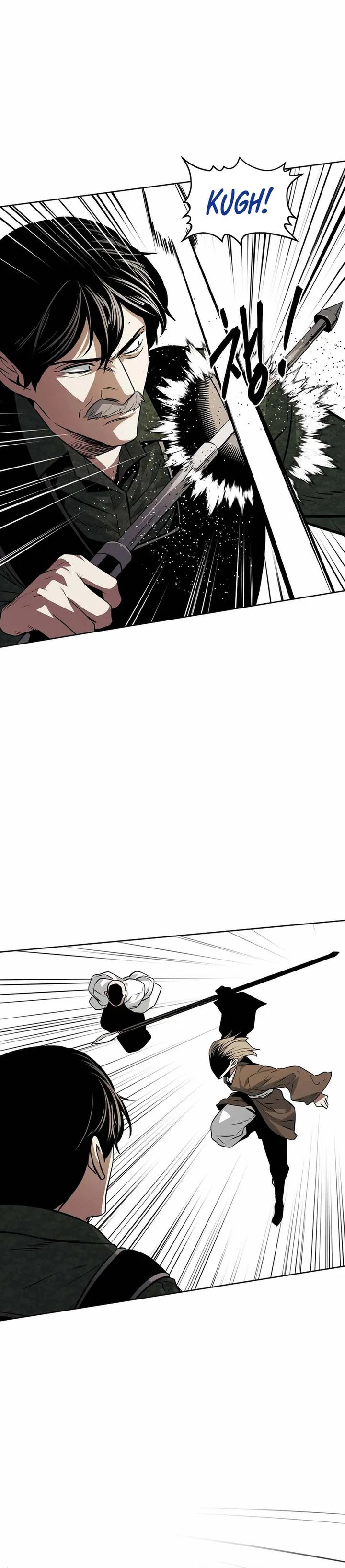 The Invincible Man Chapter 95 Gambar 7