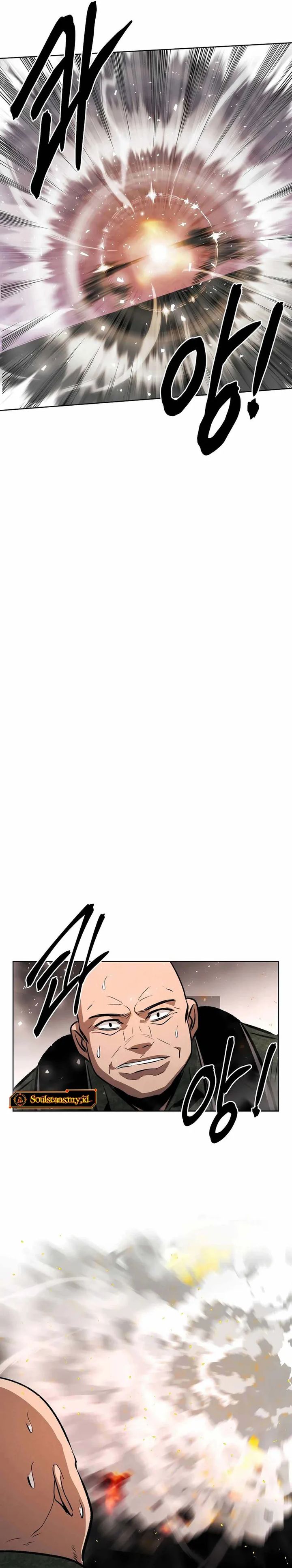 The Invincible Man Chapter 95 Gambar 18