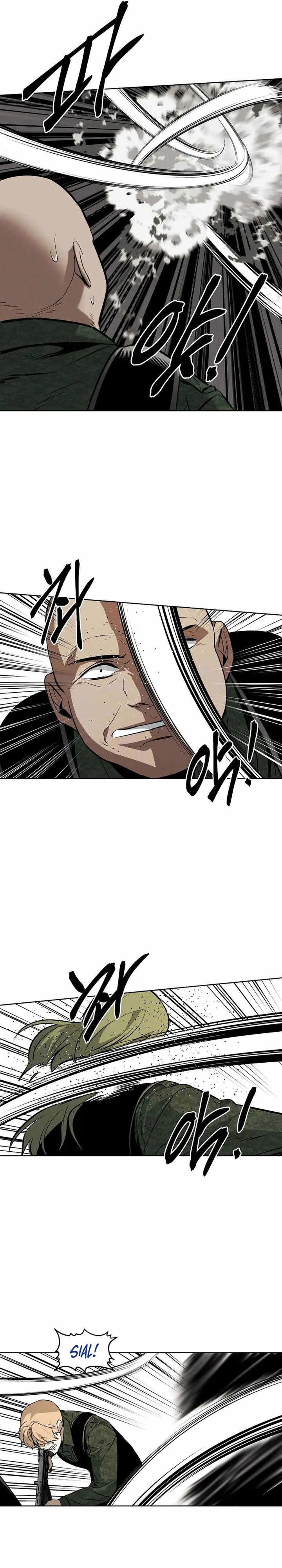 The Invincible Man Chapter 95 Gambar 21