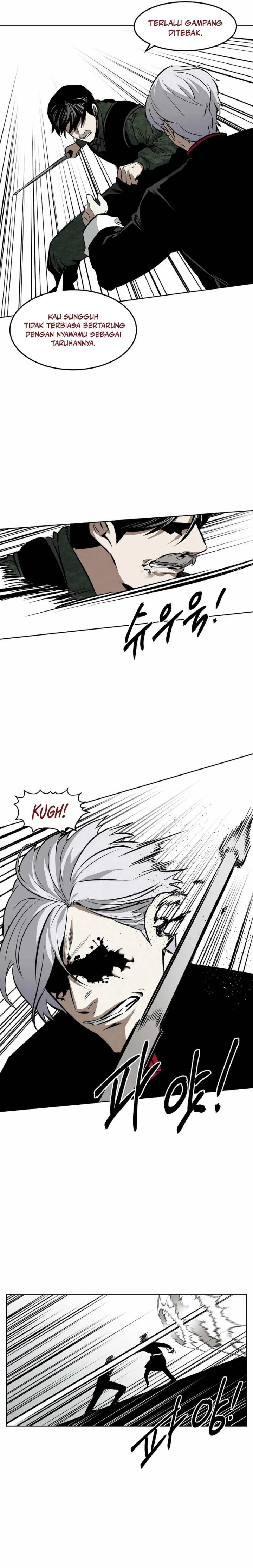 The Invincible Man Chapter 97 Gambar 7