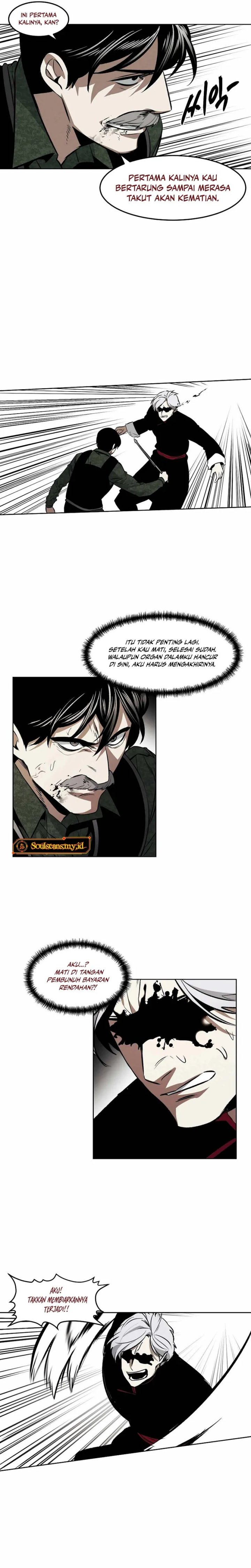 The Invincible Man Chapter 97 Gambar 8