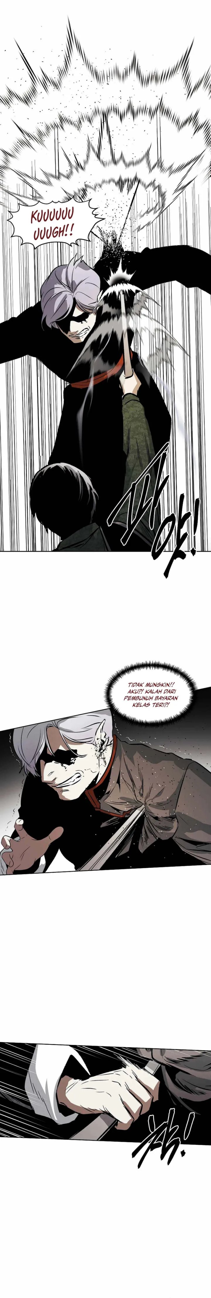 The Invincible Man Chapter 97 Gambar 10