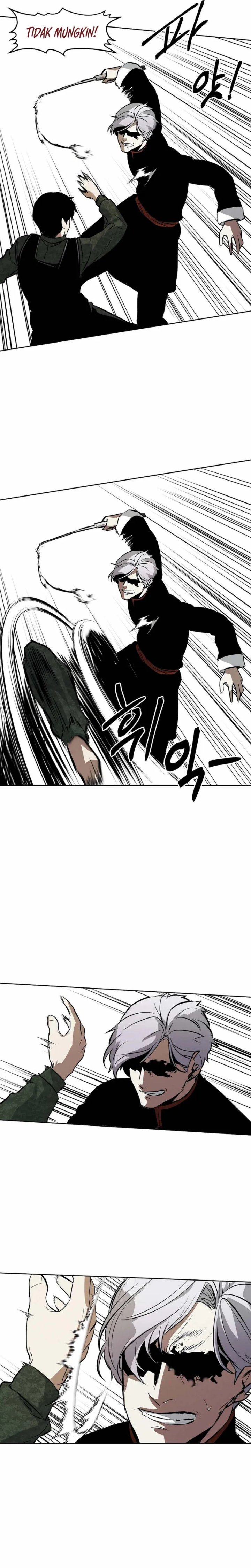 The Invincible Man Chapter 97 Gambar 11