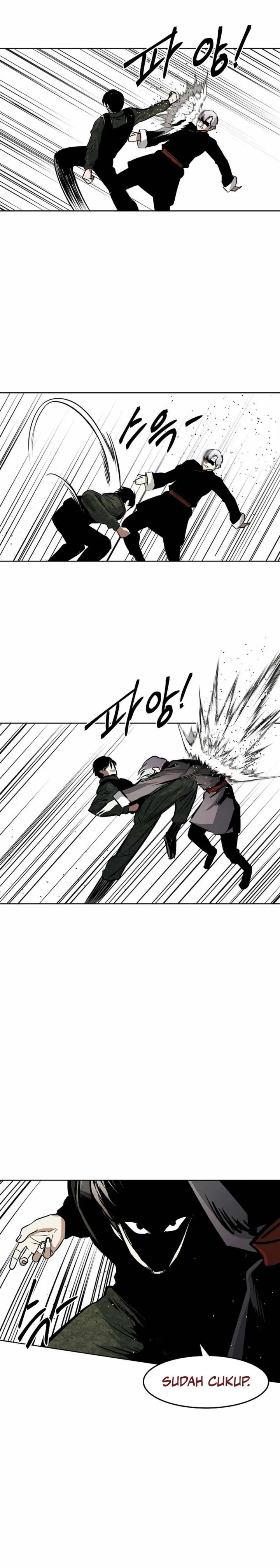 The Invincible Man Chapter 97 Gambar 12
