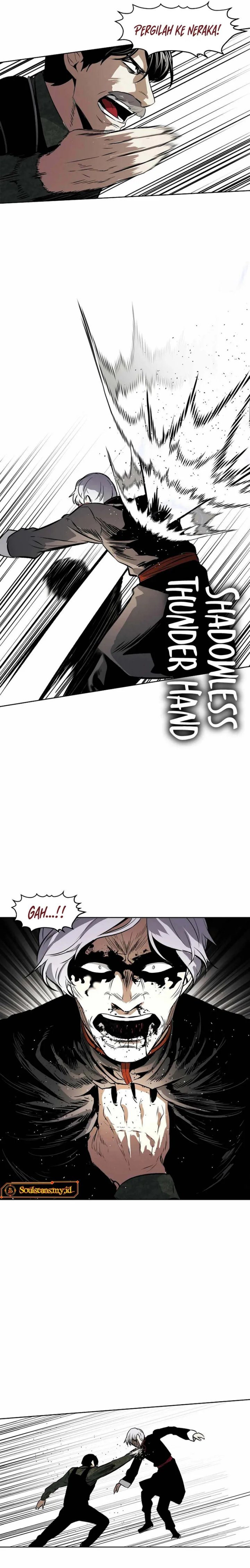 The Invincible Man Chapter 97 Gambar 13