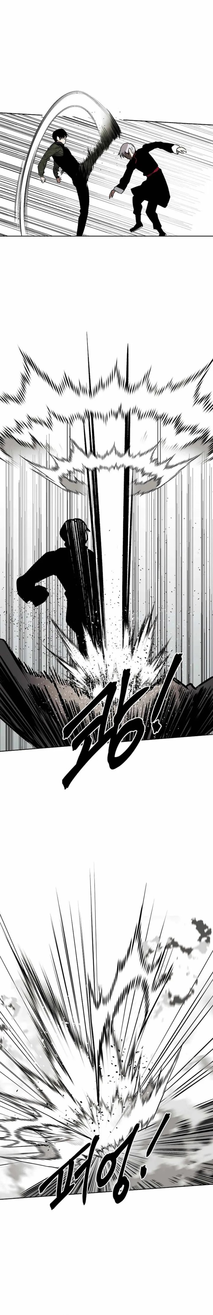 The Invincible Man Chapter 97 Gambar 14