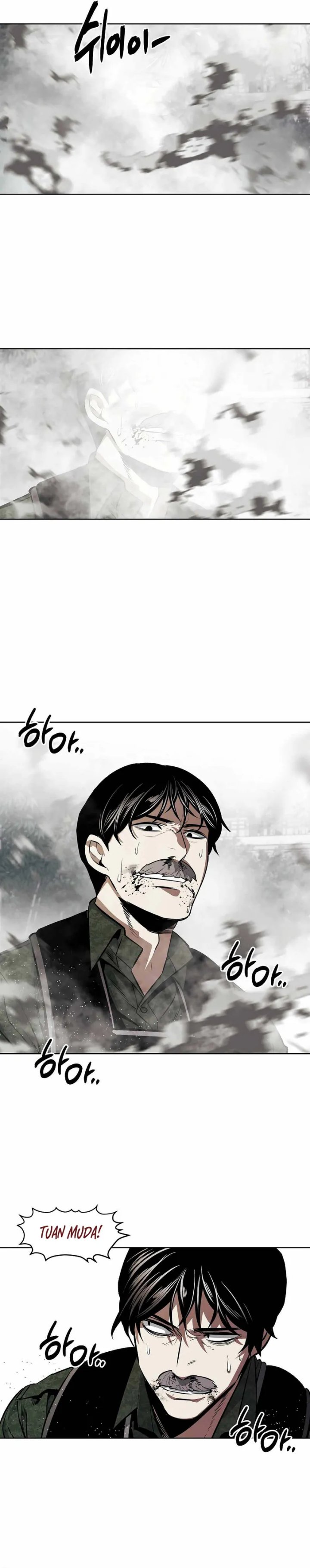 The Invincible Man Chapter 97 Gambar 15