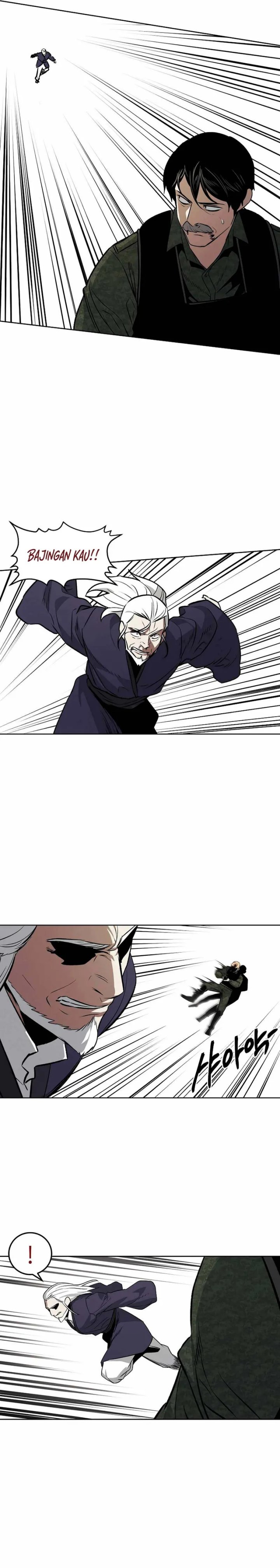 The Invincible Man Chapter 97 Gambar 16