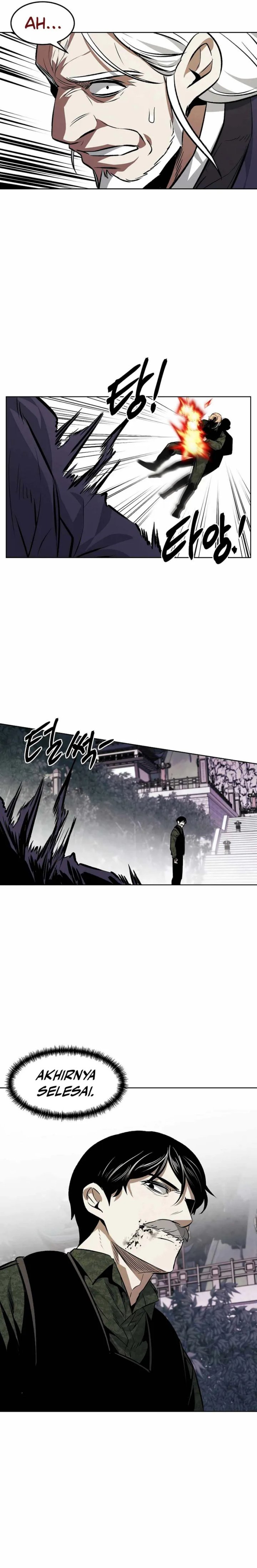 The Invincible Man Chapter 97 Gambar 17