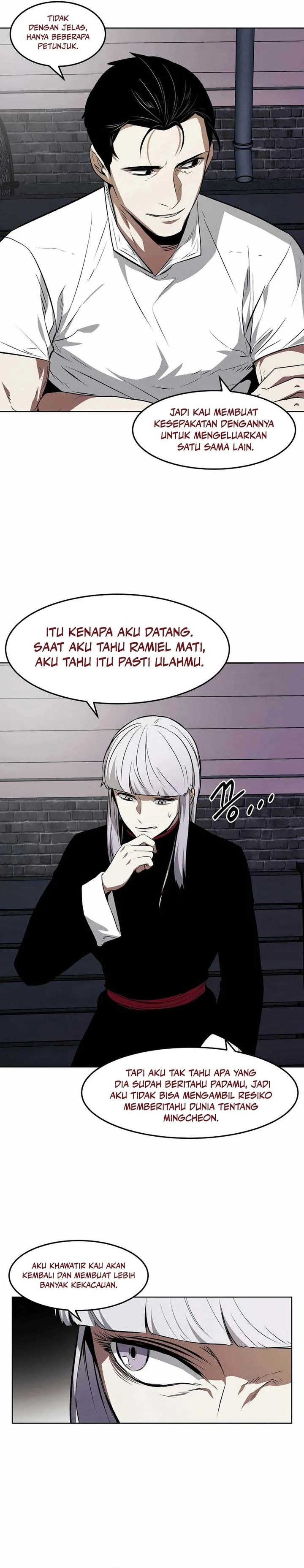 The Invincible Man Chapter 100 Gambar 5