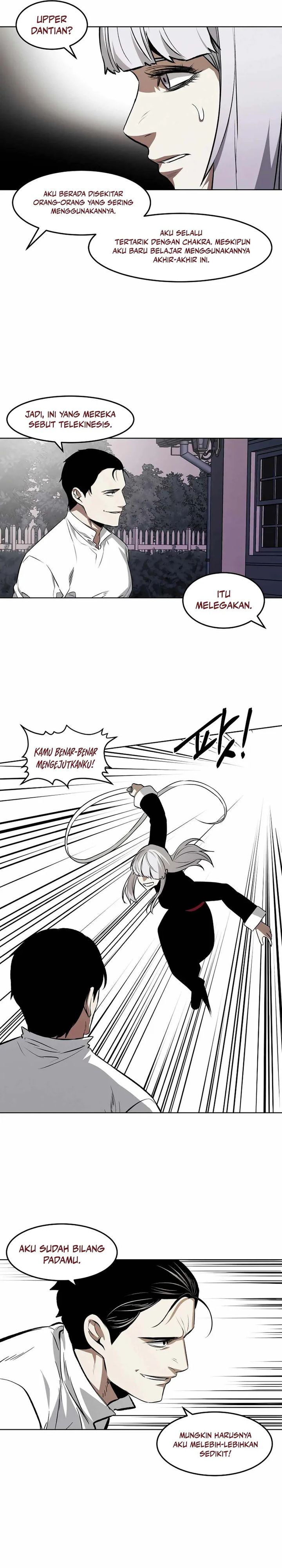 The Invincible Man Chapter 100 Gambar 12