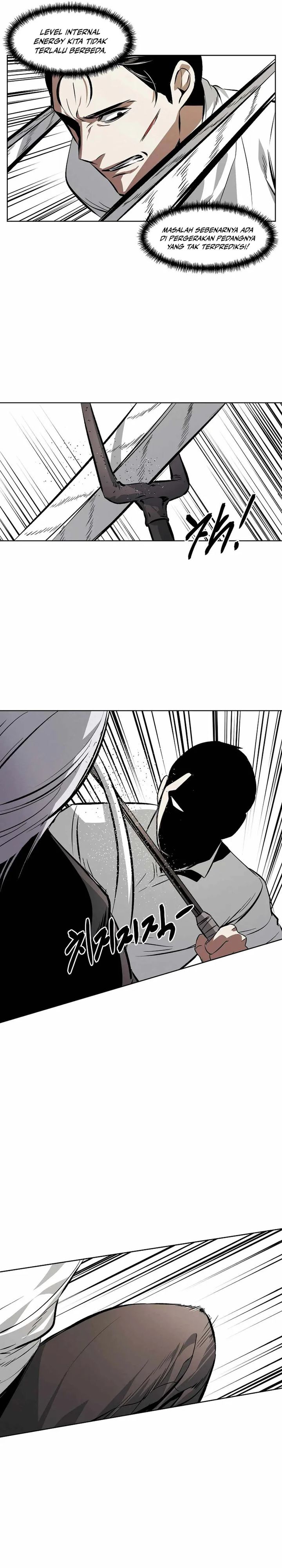 The Invincible Man Chapter 100 Gambar 14