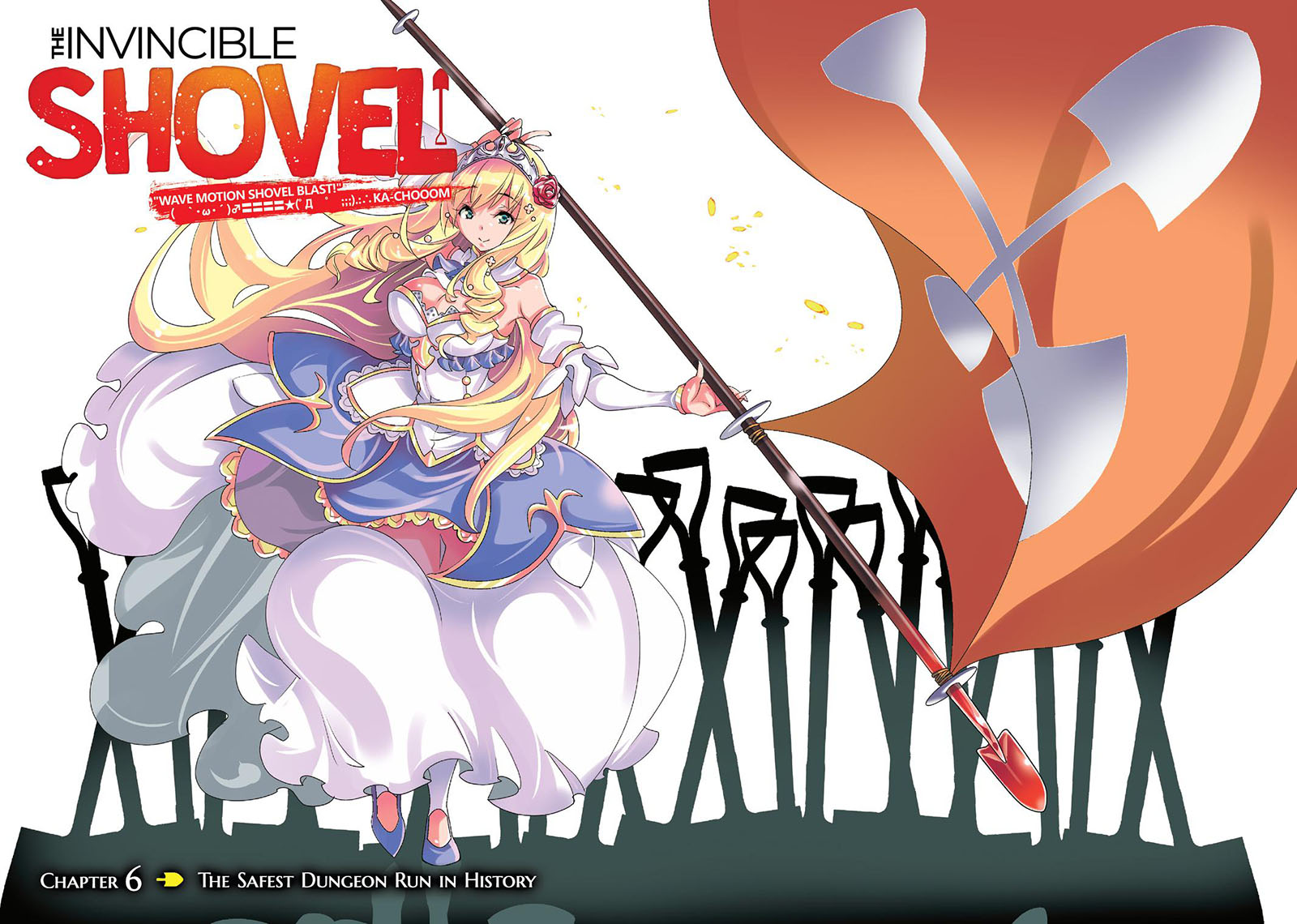 The Invincible Shovel Chapter 06 Gambar 6