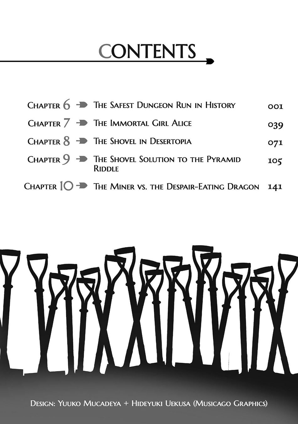 The Invincible Shovel Chapter 06 Gambar 9