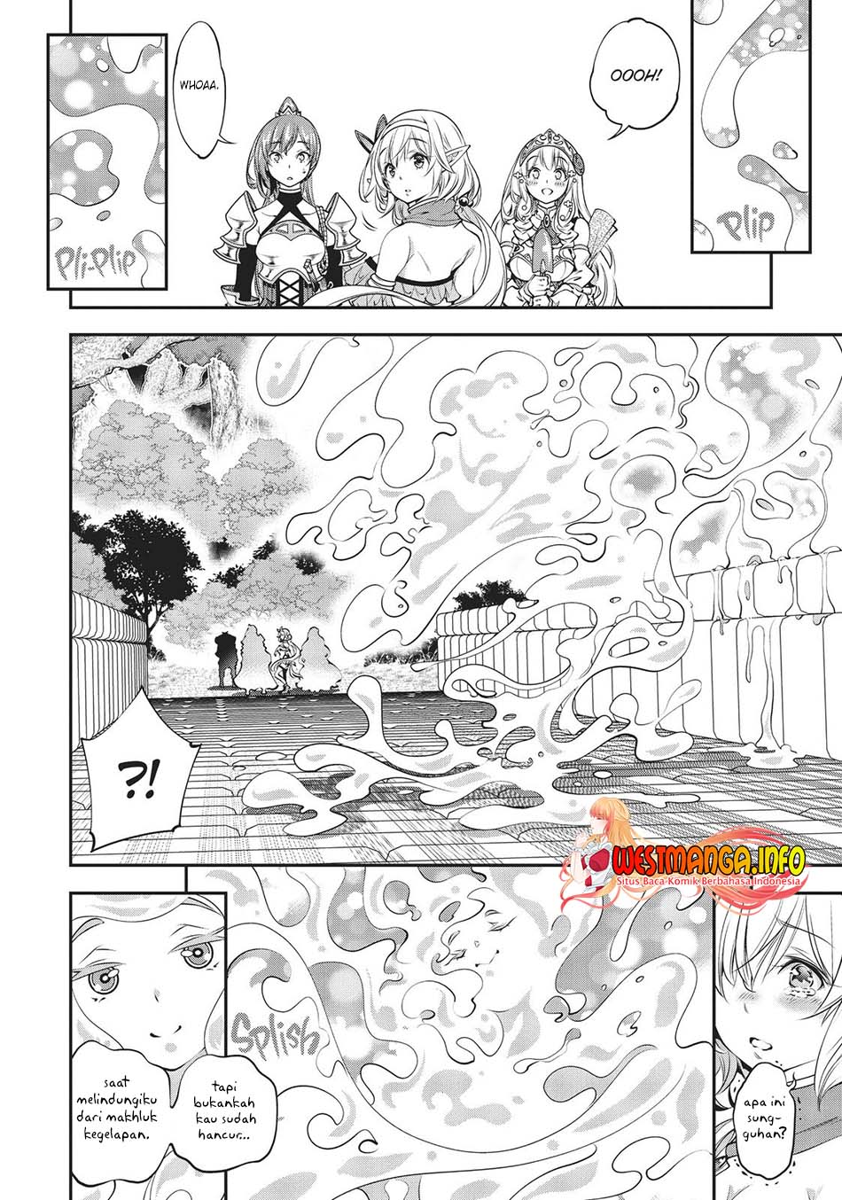 The Invincible Shovel Chapter 06 Gambar 11