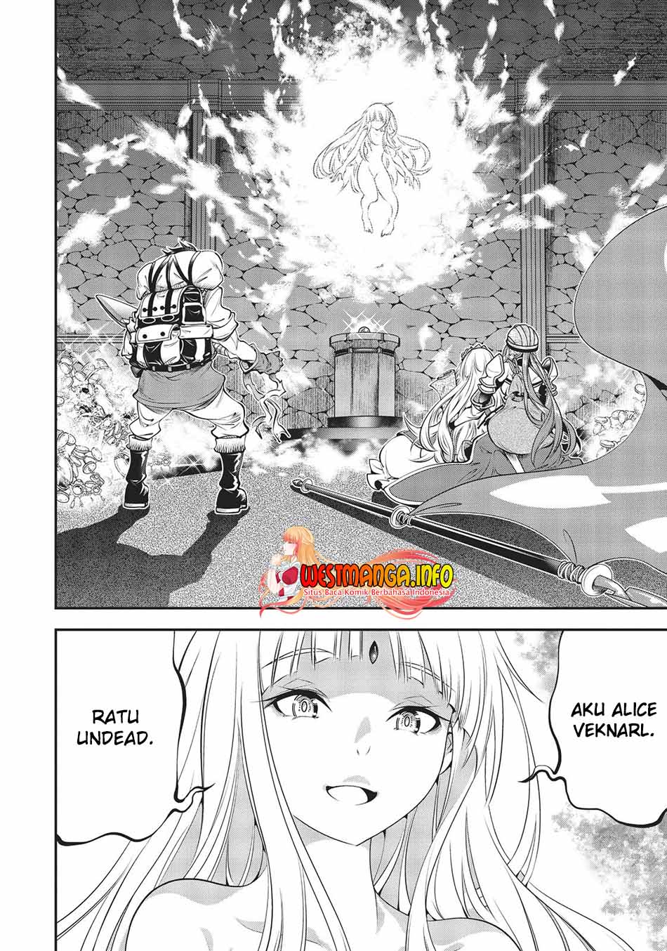 The Invincible Shovel Chapter 06 Gambar 38