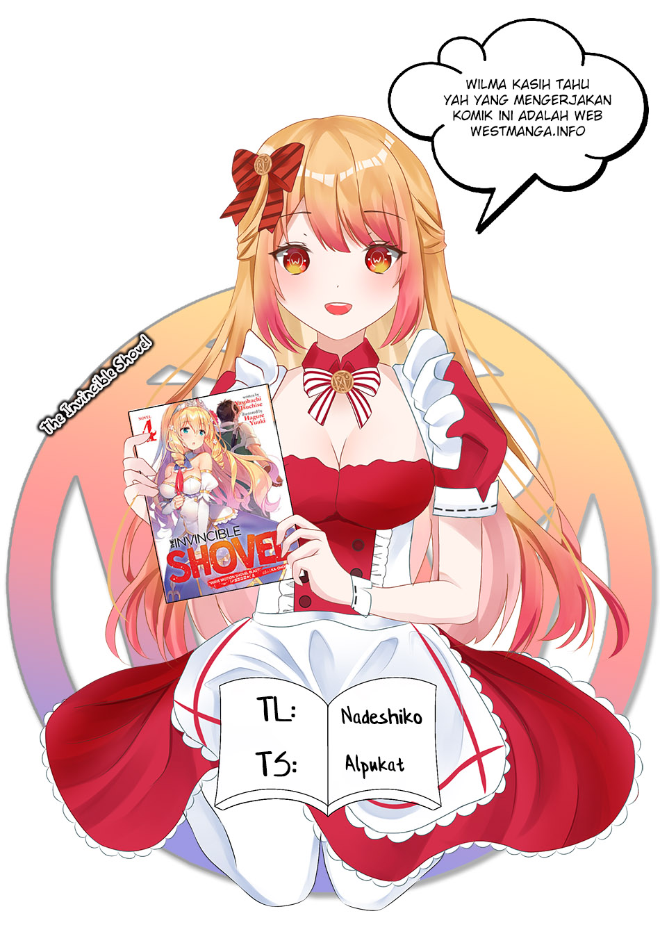 The Invincible Shovel Chapter 11 Gambar 1