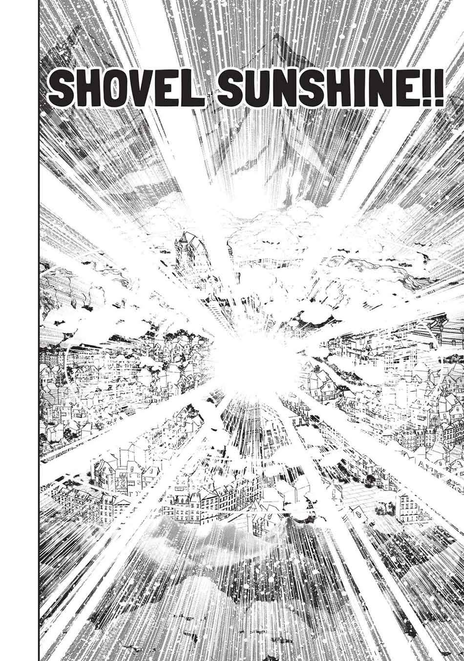 The Invincible Shovel Chapter 11 Gambar 27
