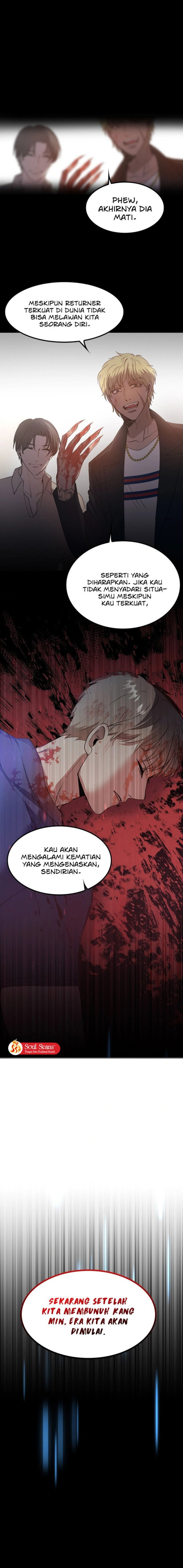 The Iron-Blooded Necromancer Has Returned Chapter 02 Gambar 6