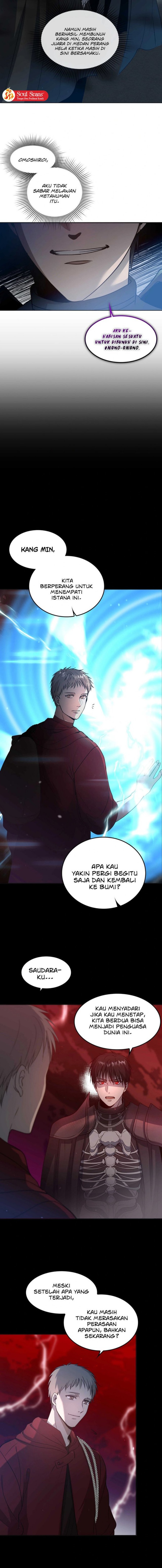 The Iron-Blooded Necromancer Has Returned Chapter 02 Gambar 10