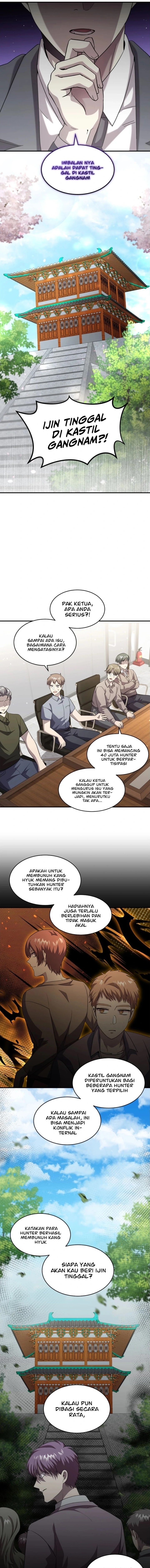 The Iron-Blooded Necromancer Has Returned Chapter 18 Gambar 7