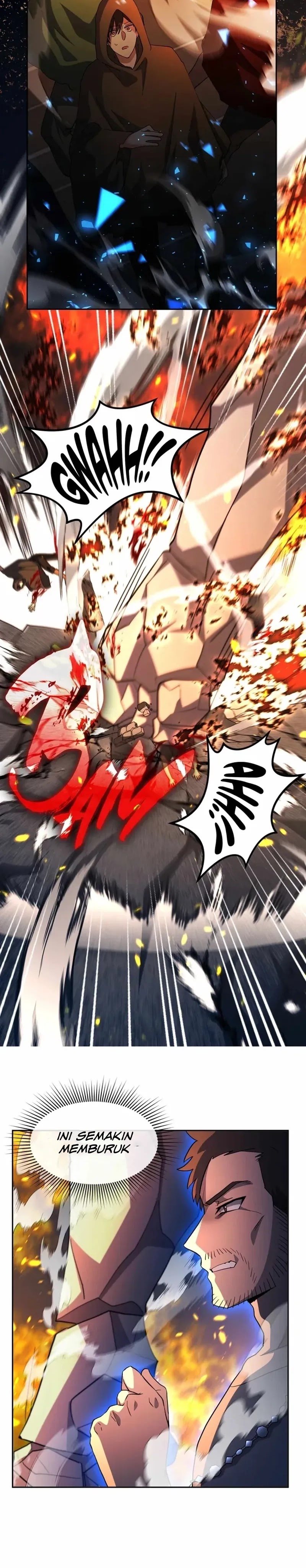 The Iron-Blooded Necromancer Has Returned Chapter 27 Gambar 8
