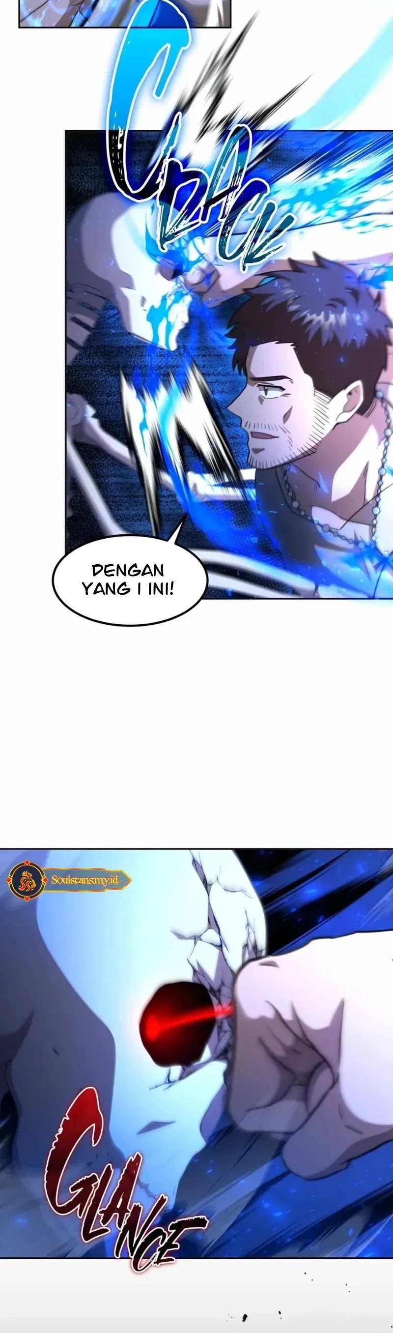 The Iron-Blooded Necromancer Has Returned Chapter 27 Gambar 26