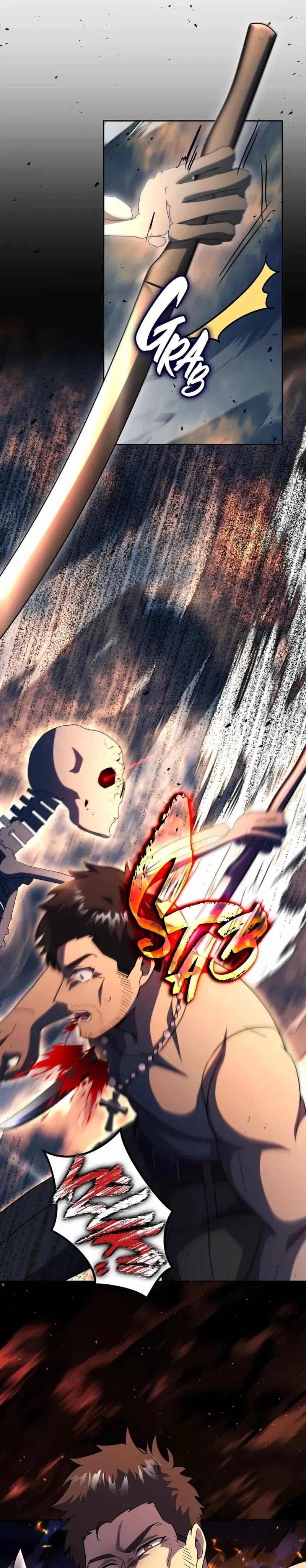 The Iron-Blooded Necromancer Has Returned Chapter 27 Gambar 27