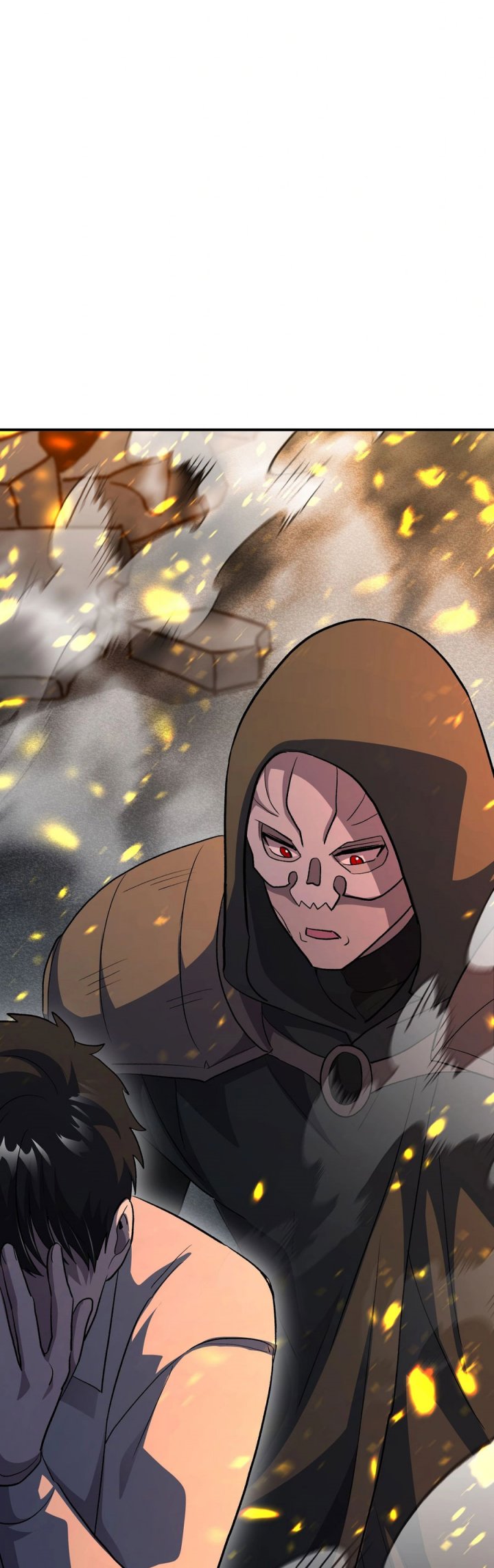 The Iron-Blooded Necromancer Has Returned Chapter 36 Gambar 45