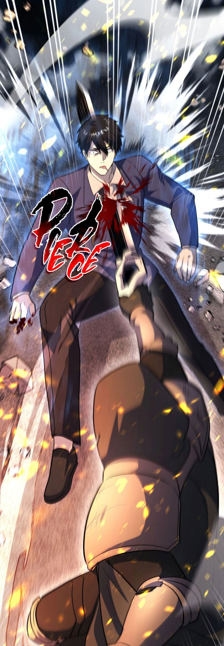 The Iron-Blooded Necromancer Has Returned Chapter 36 Gambar 59