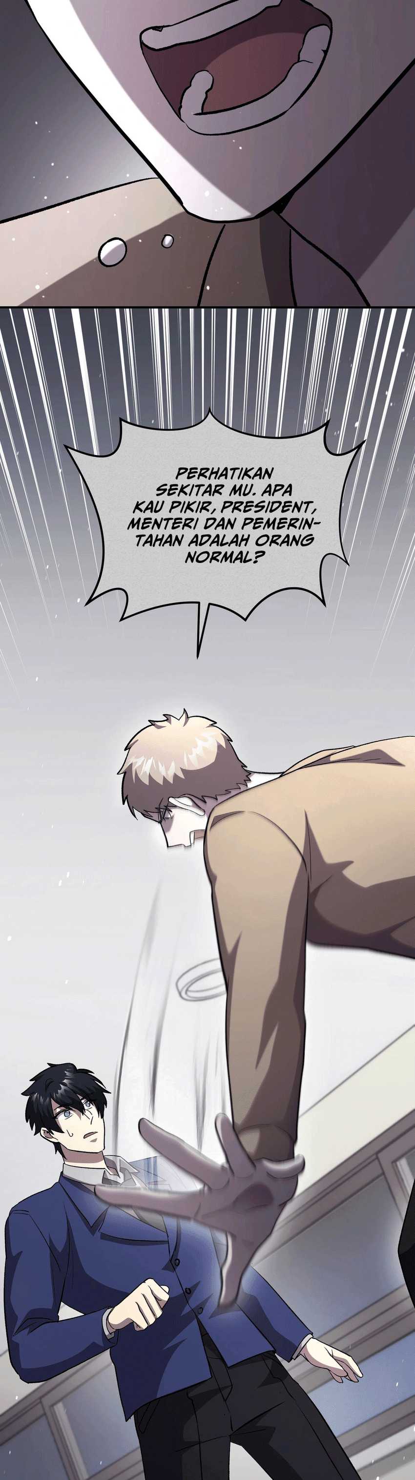 The Iron-Blooded Necromancer Has Returned Chapter 38 Gambar 19