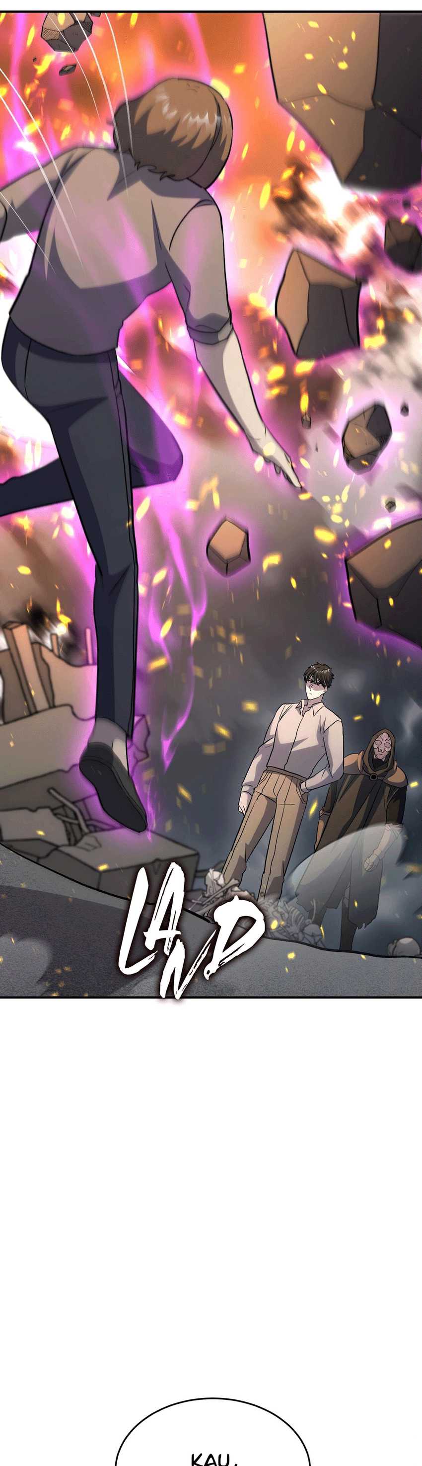 The Iron-Blooded Necromancer Has Returned Chapter 38 Gambar 59