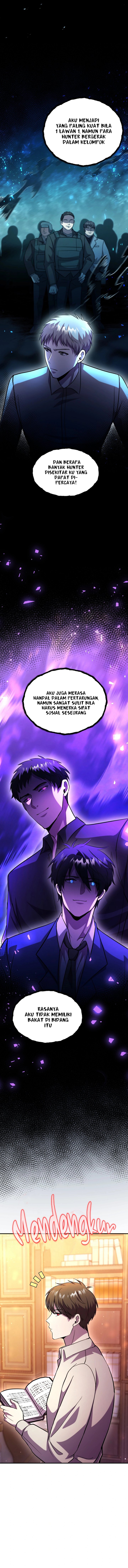The Iron-Blooded Necromancer Has Returned Chapter 42 Gambar 12
