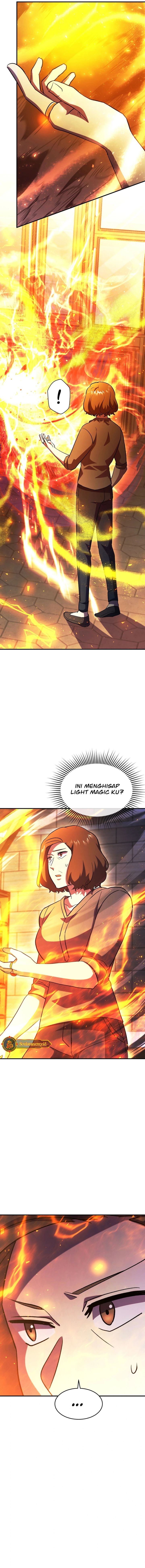 The Iron-Blooded Necromancer Has Returned Chapter 44 Gambar 11