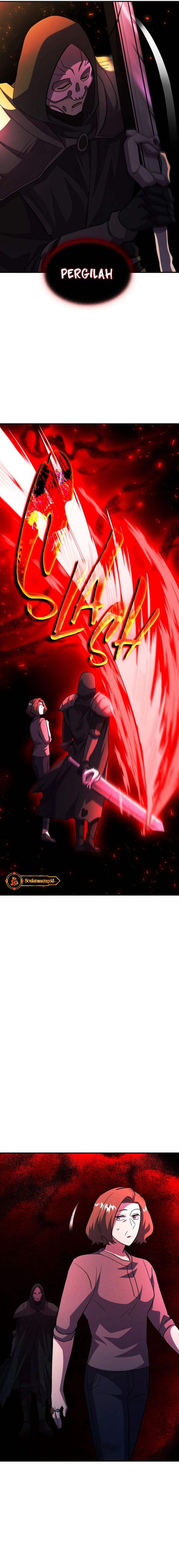The Iron-Blooded Necromancer Has Returned Chapter 44 Gambar 15