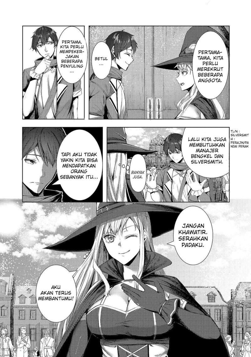 The Kicked Out S-Rank Appraiser Createst The Strongest Guild Chapter 02 Gambar 4