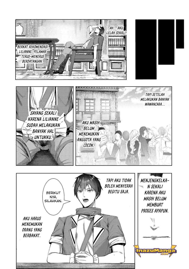 The Kicked Out S-Rank Appraiser Createst The Strongest Guild Chapter 02 Gambar 5