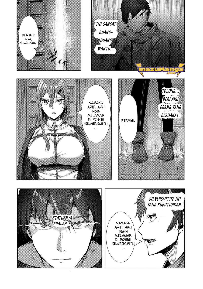 The Kicked Out S-Rank Appraiser Createst The Strongest Guild Chapter 02 Gambar 7