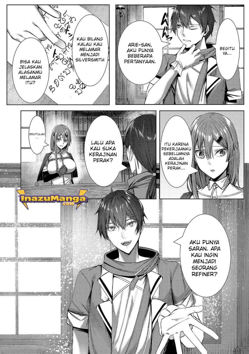The Kicked Out S-Rank Appraiser Createst The Strongest Guild Chapter 02 Gambar 9