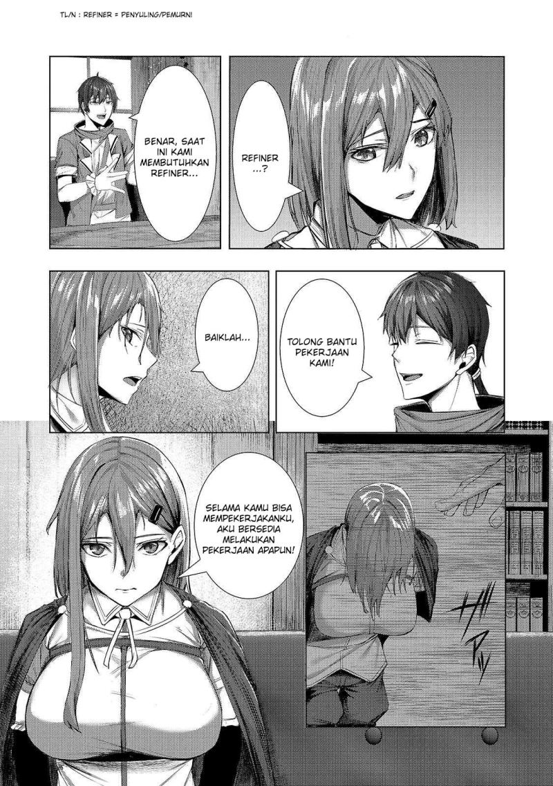The Kicked Out S-Rank Appraiser Createst The Strongest Guild Chapter 02 Gambar 10