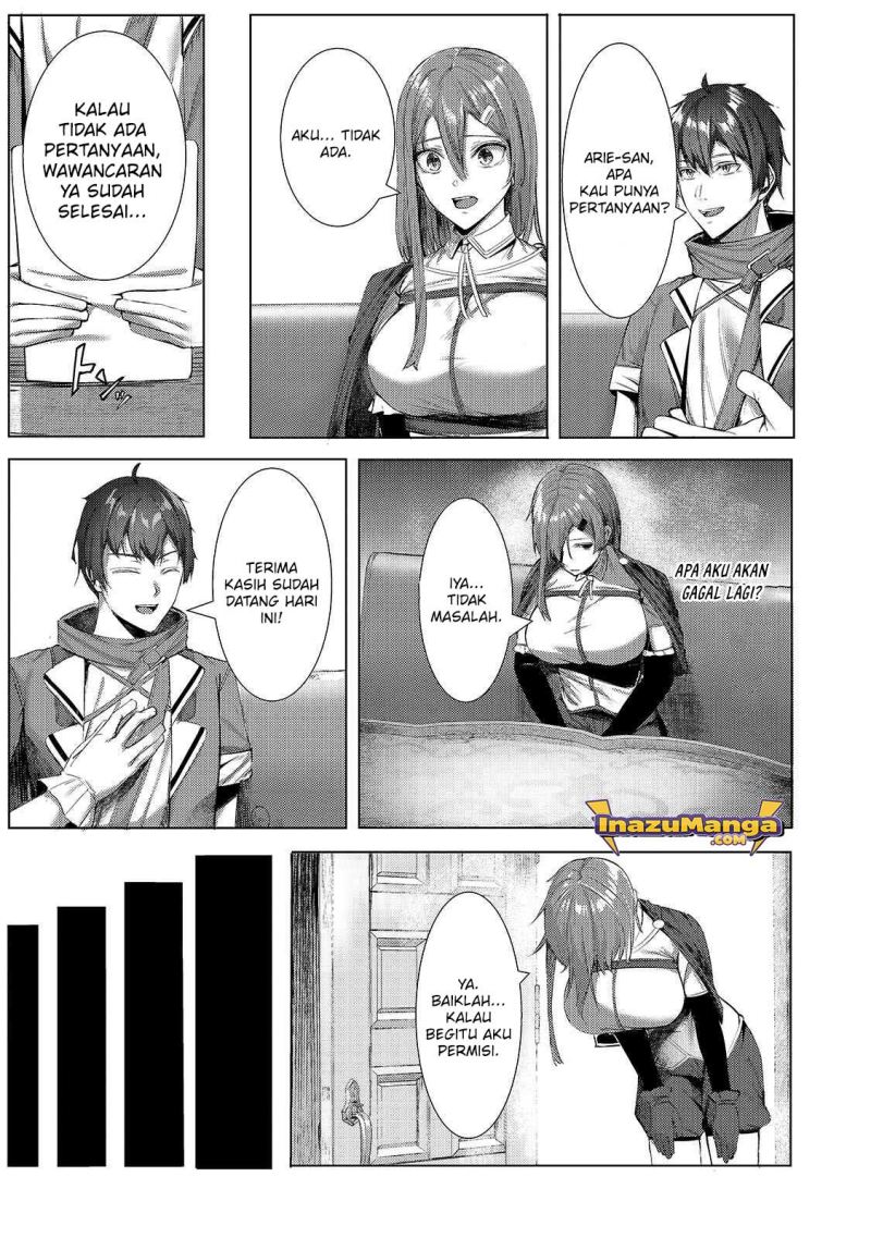 The Kicked Out S-Rank Appraiser Createst The Strongest Guild Chapter 02 Gambar 11