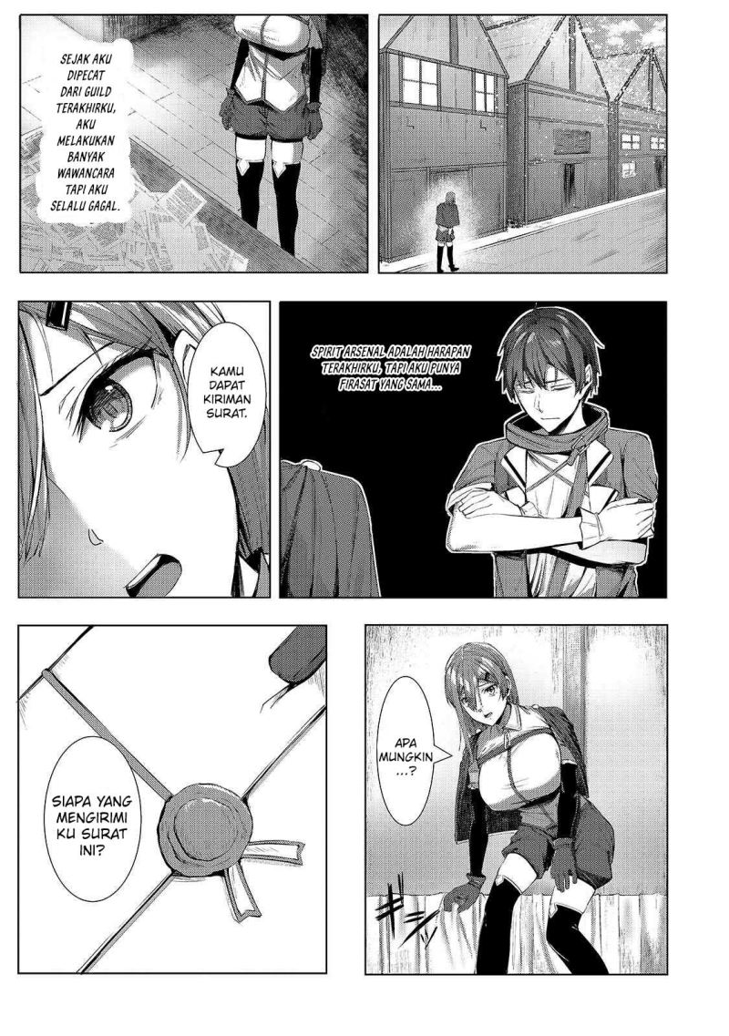 The Kicked Out S-Rank Appraiser Createst The Strongest Guild Chapter 02 Gambar 12
