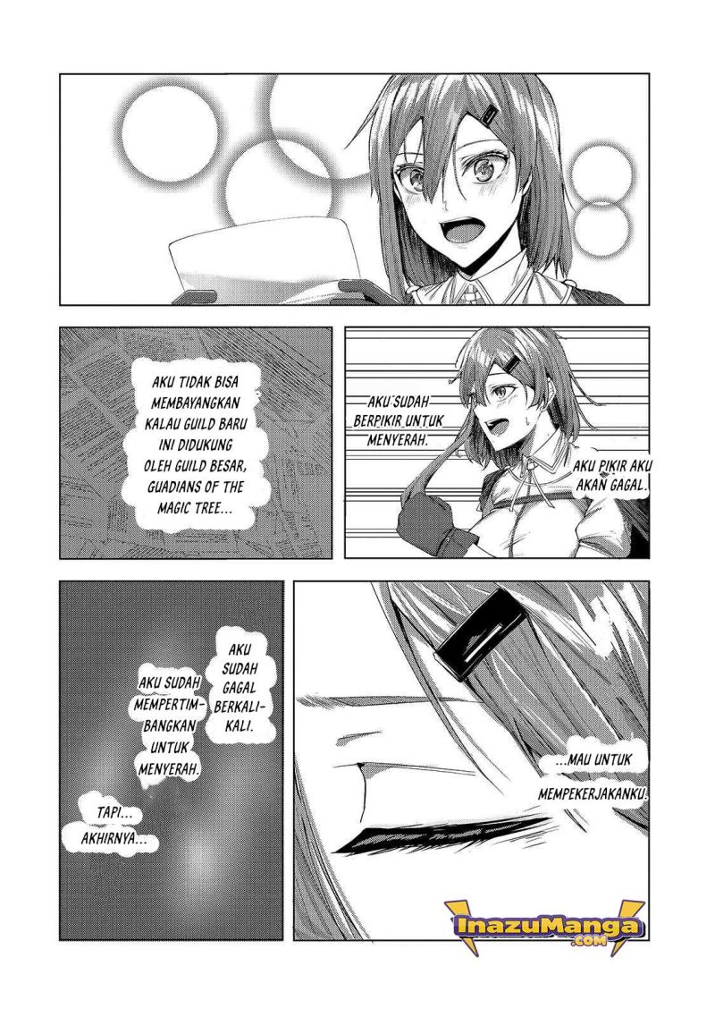 The Kicked Out S-Rank Appraiser Createst The Strongest Guild Chapter 02 Gambar 13