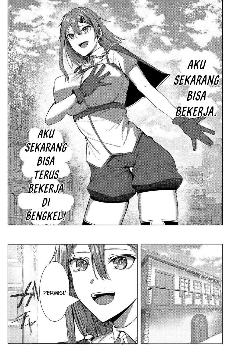The Kicked Out S-Rank Appraiser Createst The Strongest Guild Chapter 02 Gambar 14