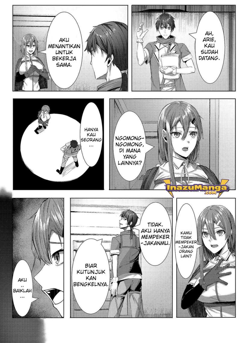 The Kicked Out S-Rank Appraiser Createst The Strongest Guild Chapter 02 Gambar 15