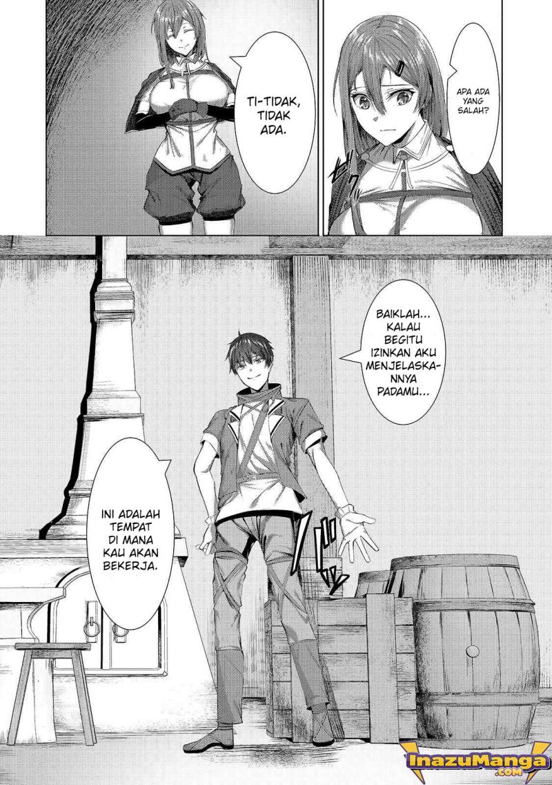 The Kicked Out S-Rank Appraiser Createst The Strongest Guild Chapter 02 Gambar 17