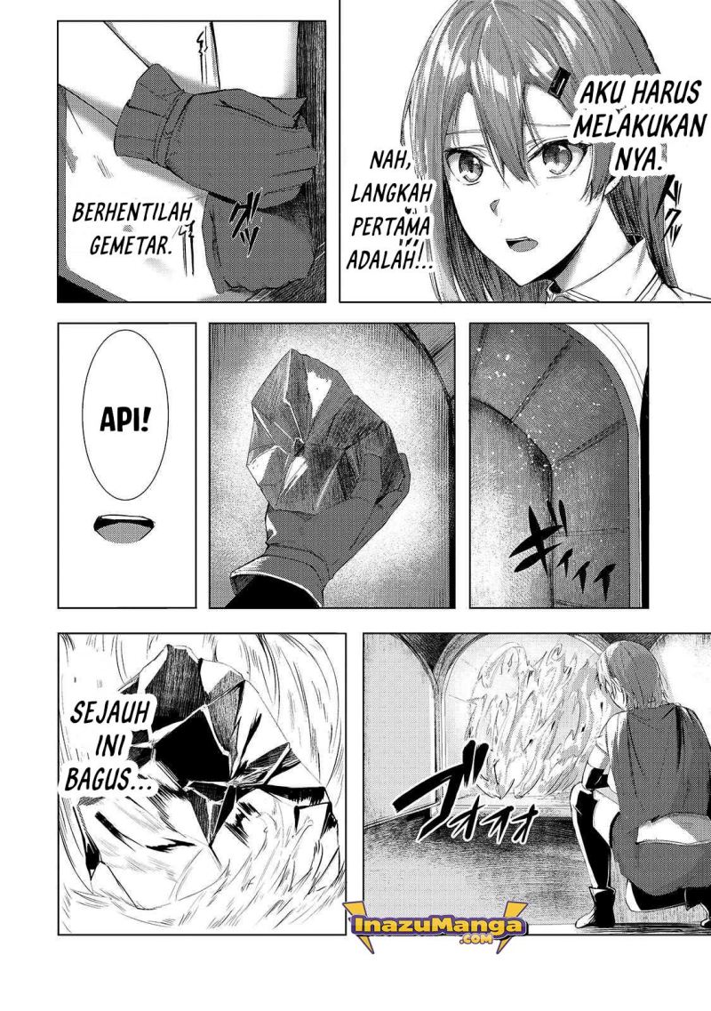 The Kicked Out S-Rank Appraiser Createst The Strongest Guild Chapter 02 Gambar 19
