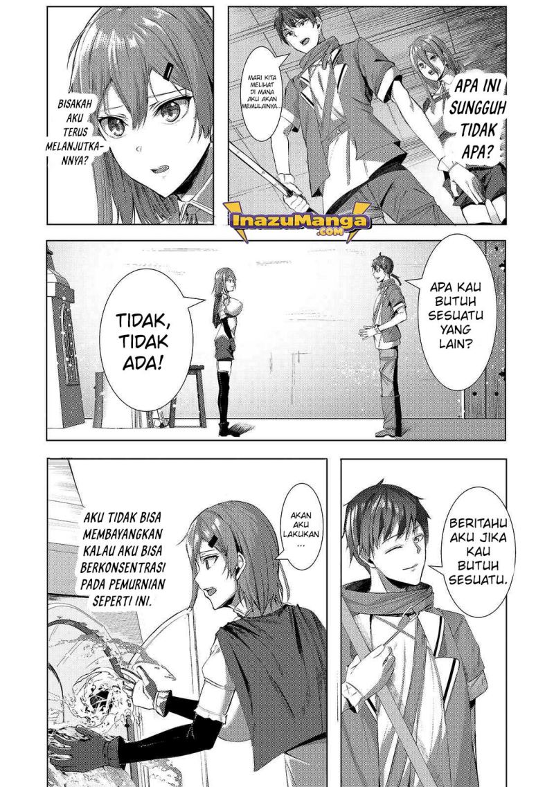 The Kicked Out S-Rank Appraiser Createst The Strongest Guild Chapter 02 Gambar 25